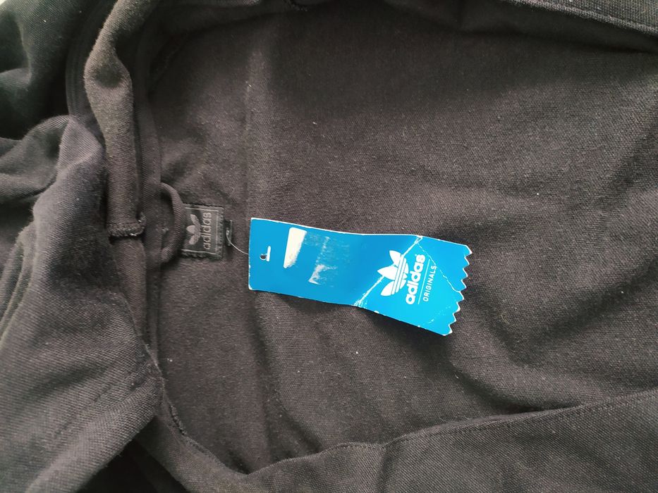 Bluza Adidas nowa mega wzór  L