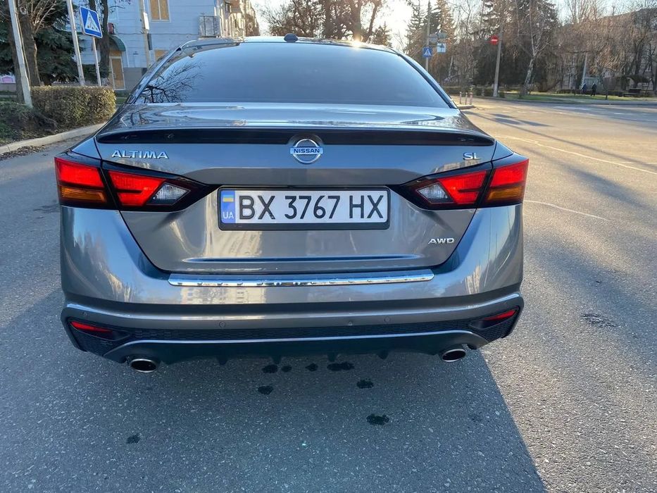 NISSAN ALTIMA 2018 VIN 1N4BL4EW6KC137701 фото оголошення 3 з 4