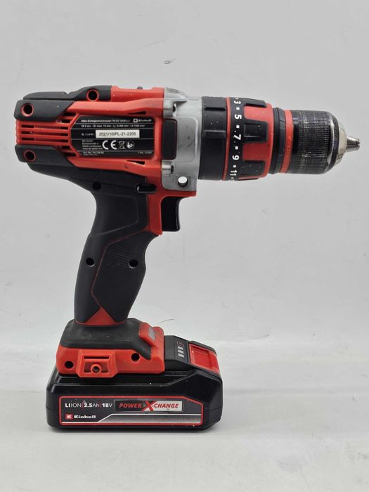 Wiertarko-wkrętarka Einhell TE-CD 18/48 Li