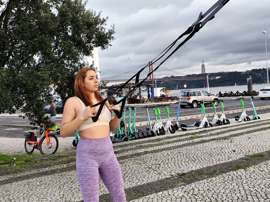 Personal Trainer -C.Universitaria, Belém,Santos ,Estrela e outros locais.