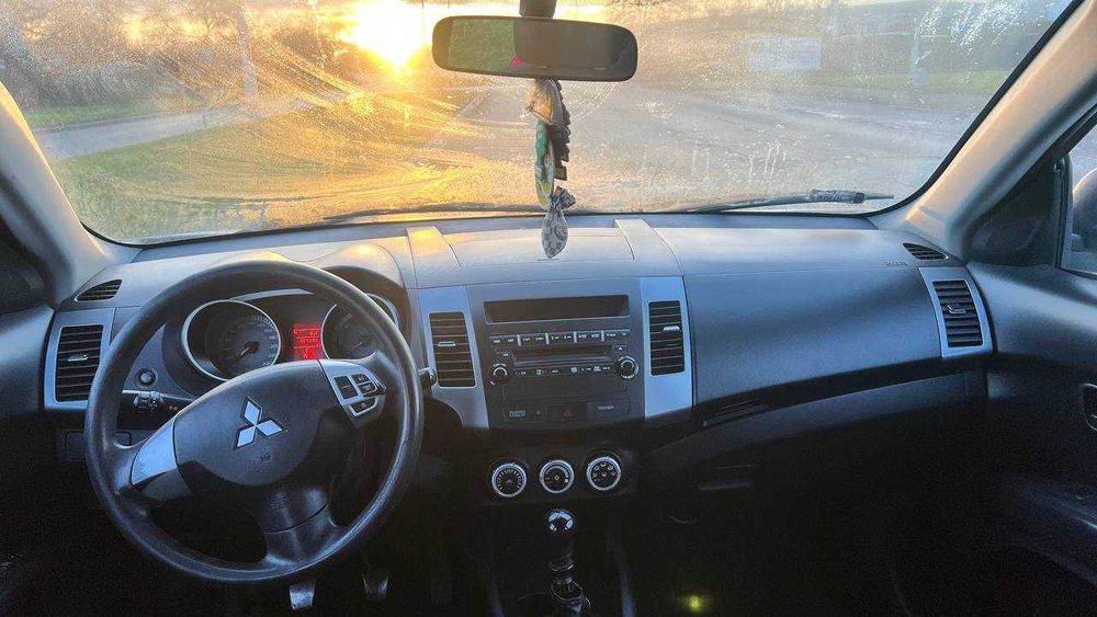 Mitsubishi Outlander • 2008 • 2.0 Diesel • 4x4