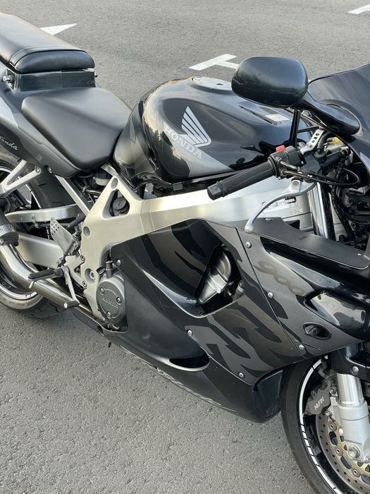 HONDA CBR 900RR, FireBlade 919. Топовий спорт в класному стані!
