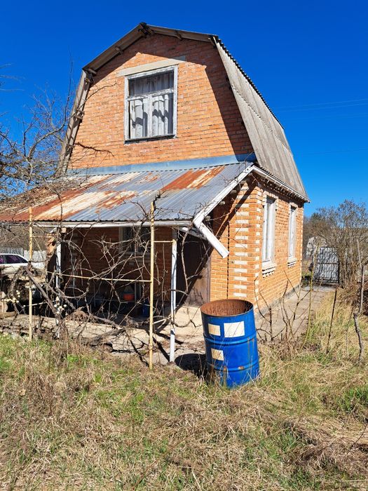 Продам дачний будинок в СТ Лука Мелешківська