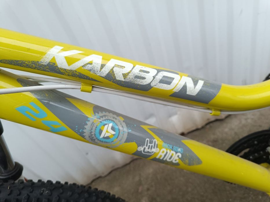 Rower górski 24"