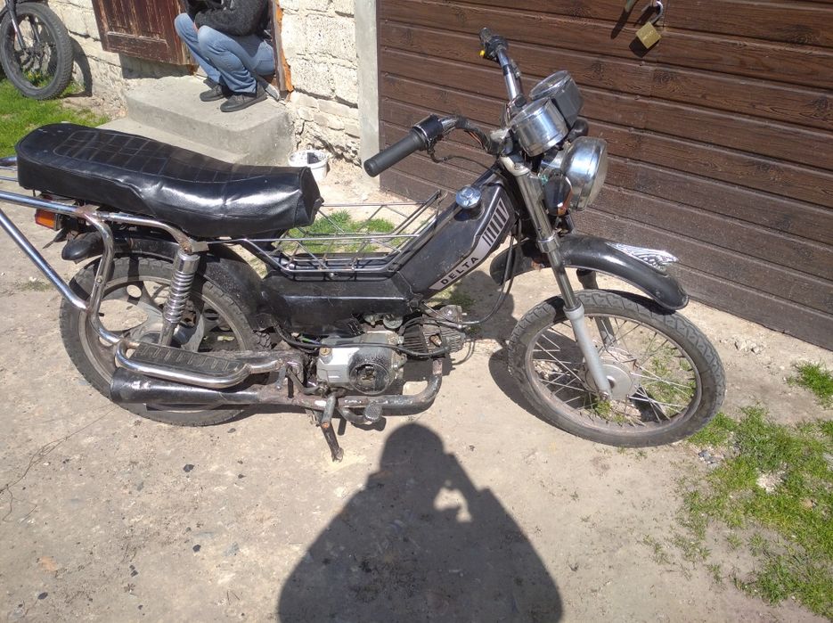 Продам мотоцикл стан нормальний