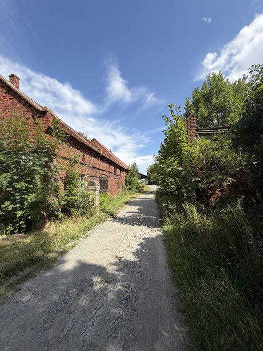 Sprzedam zabudowane dzialki — poniemieckie gospodarstwo - Widok 3