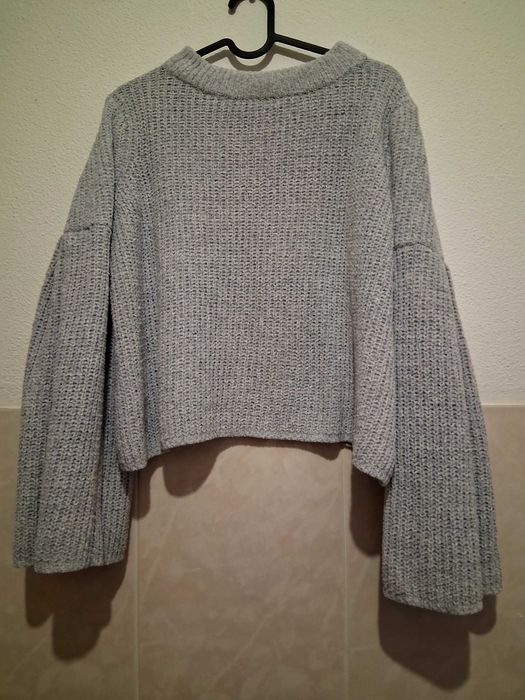 Jardineira Lefties,com camisola Mango