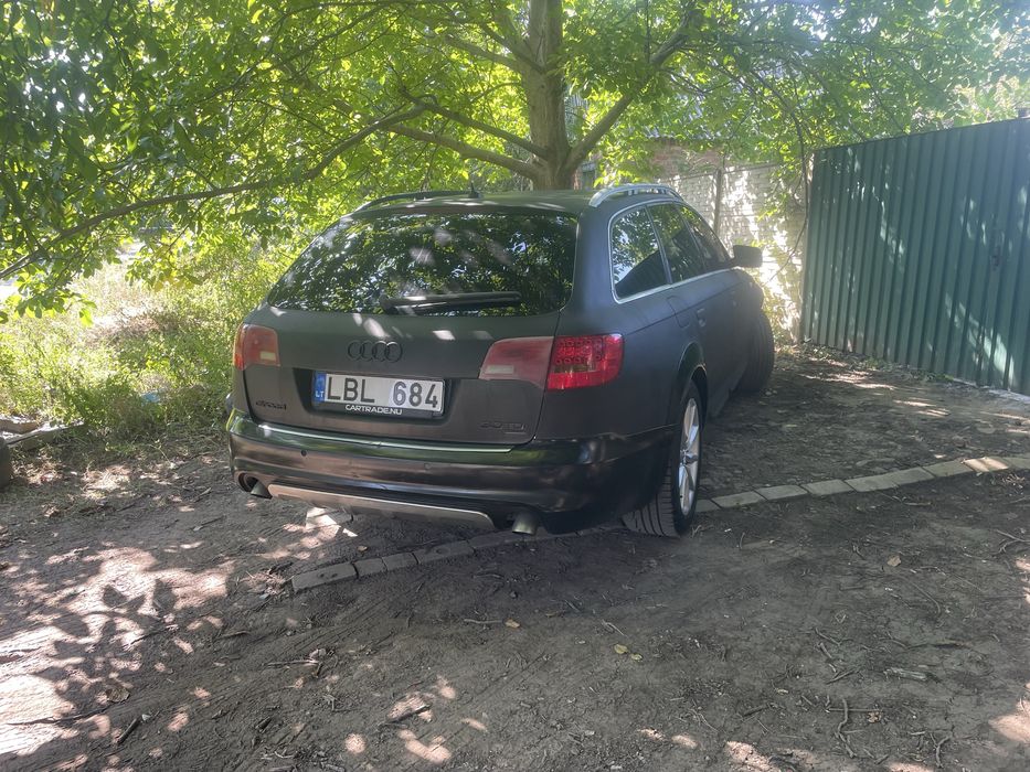 Продам ауді а6с6 3.0 тді s-line