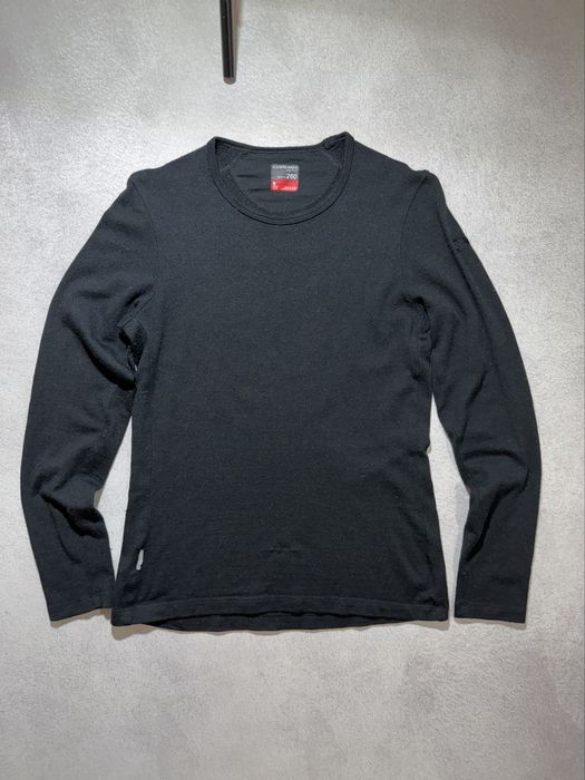 Size S)Термобілизна Icebreaker Merino 260 жіноча 100% меринос