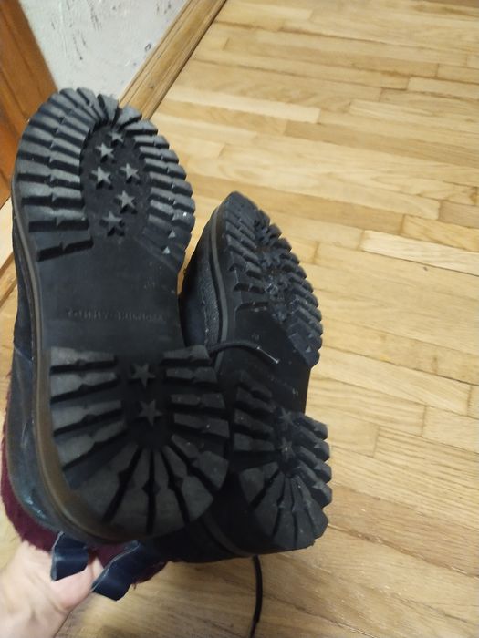 Жіночі зимові черевики Tommy Hilfiger 39 р