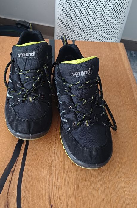 Buty trekingowe Sprandi