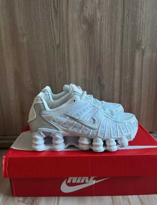 Nike Shox TL, White / rozmiar 41
