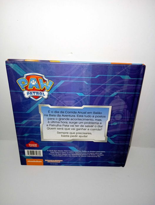 Missão Canina - Patrulha Pata