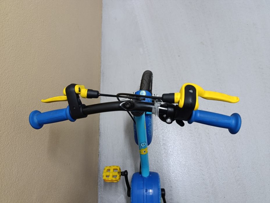 Bicicleta infantil
