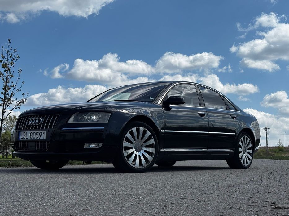 Audi a8 d3 3.0 najtansza
