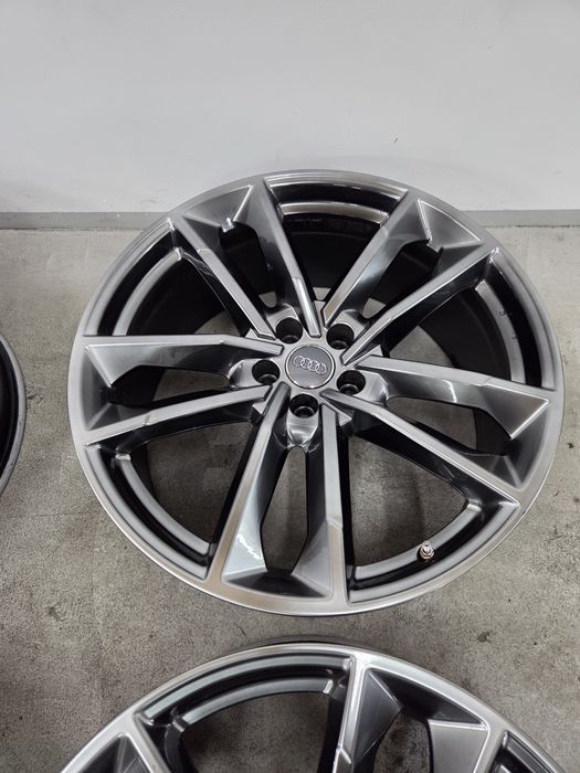 Felgi Audi A8 9jx21H2 5x112
