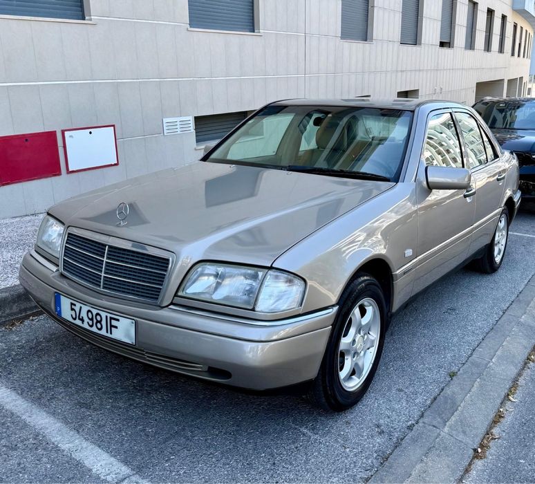 Mercedes-Benz C200 D Elegance