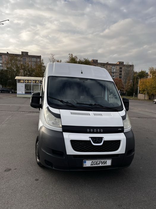 Peugeot Boxer 3 2013 года