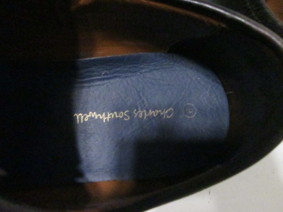 Туфли Черевики Ботинки мужские 43 размер