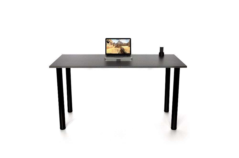 Biurko gamingowe BASIC GAMER dla gracza komputerowe DUŻE super Cena!!!