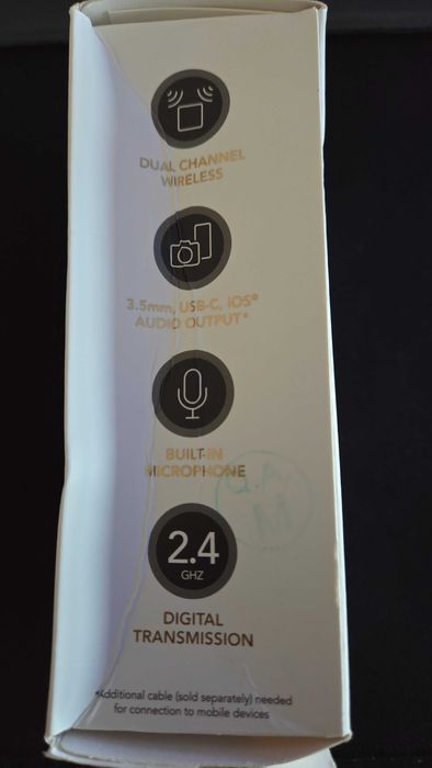 Rode wireless go II