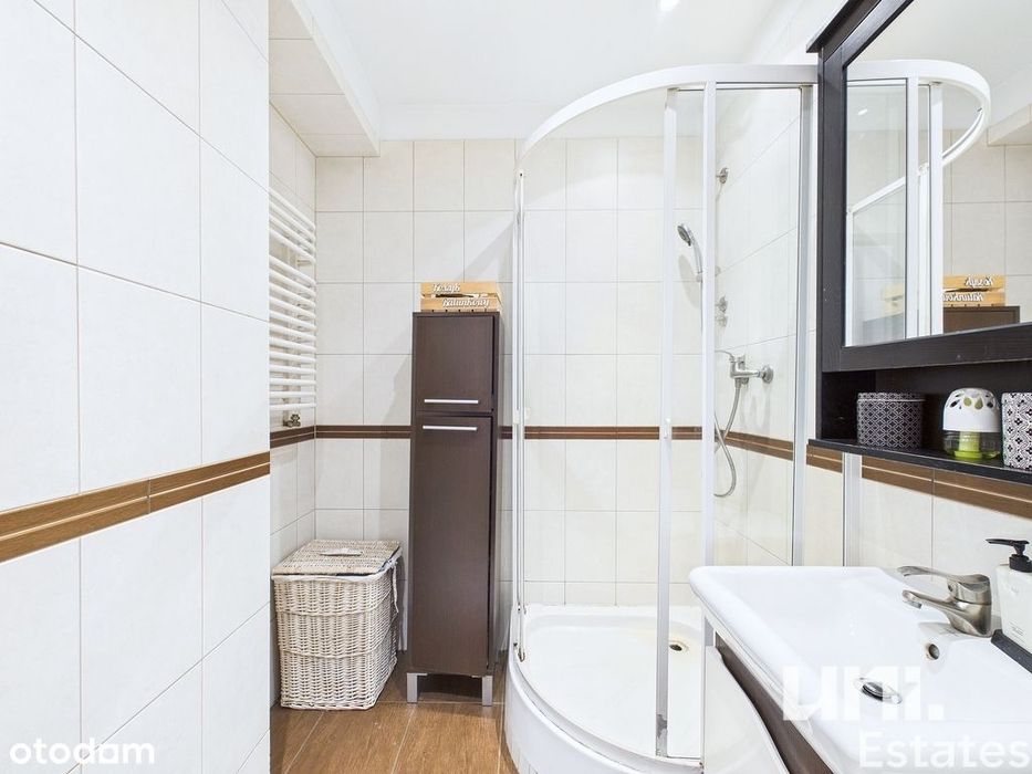 2-pokojowe mieszkanie z loggią  54m2– Zabrze