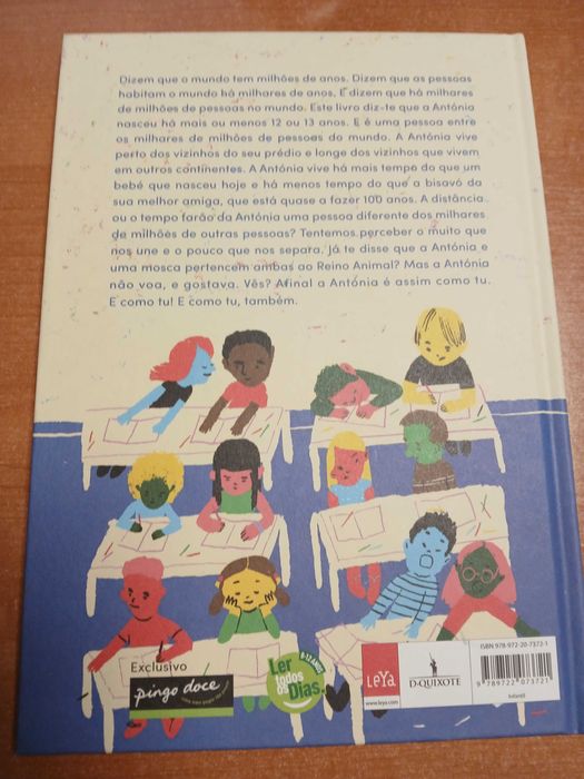 "Assim como tu" de Raquel Salgueiro e Jorge Margarido