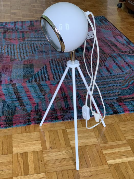 Lampa biurowa biurkowa stołowa prosta minimalizm