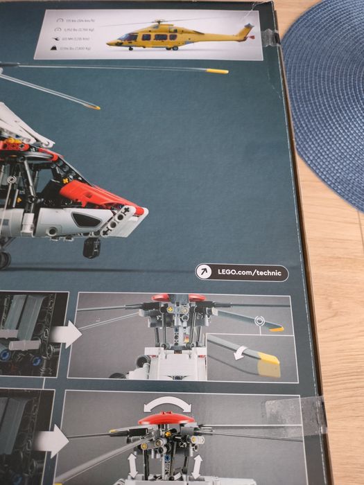 GAME&WATCH❗️ 42145 lego - wszystko dla dziecka | OLX Dla Dzieci