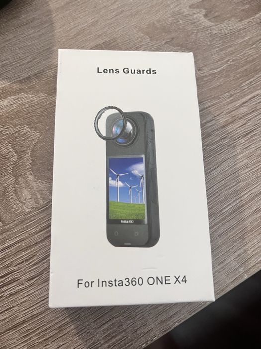 Lens guards one x4 insta 360