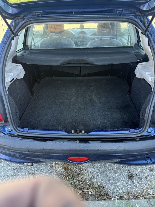 Peugeot 206 Comercial (245 mil quilometros)