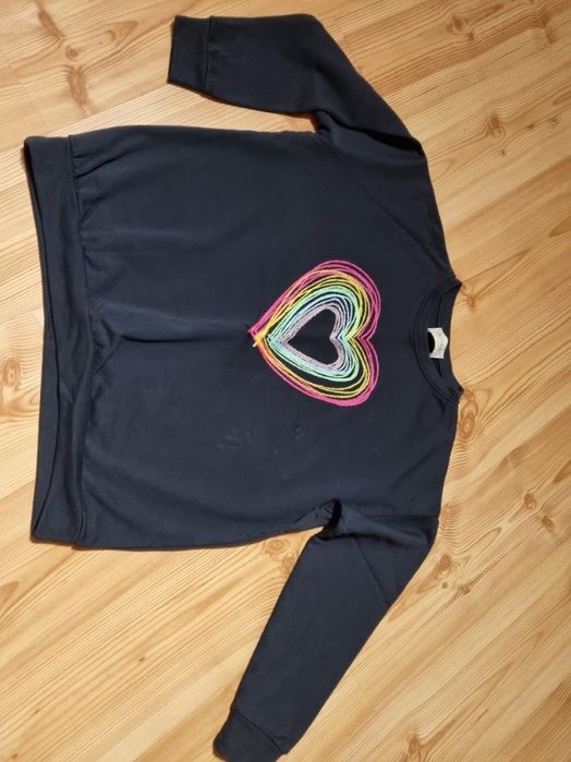 Granatowa bluza Azara