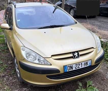PEUGEOT 307 SW 1.4L 90 ch clim