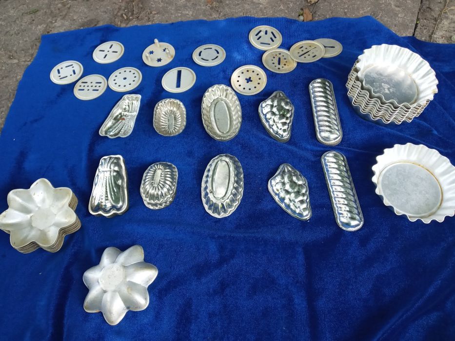 Формы  для выпечки