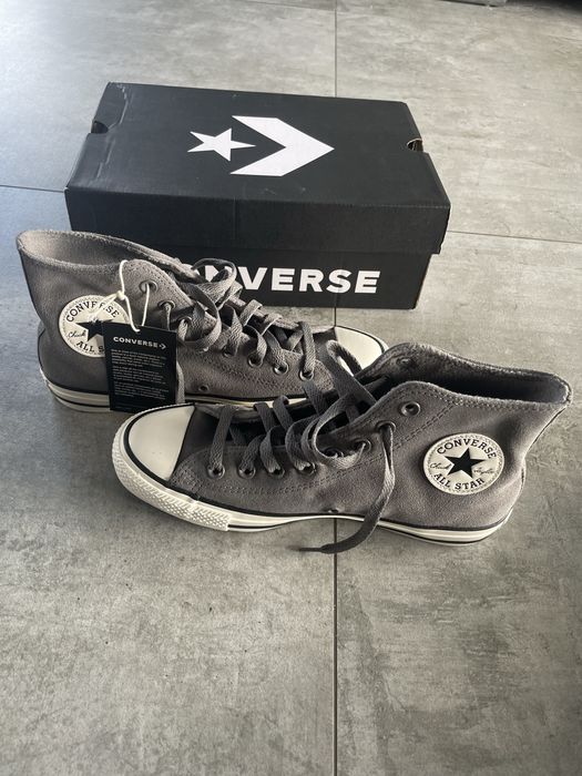 Converse tenisówki wysokie 40