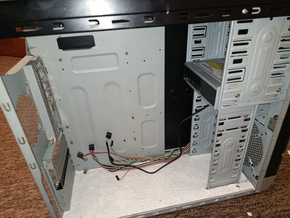 Корпус для пк microlab