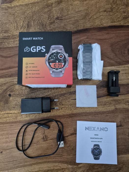 Smartwatch Nexano DM56