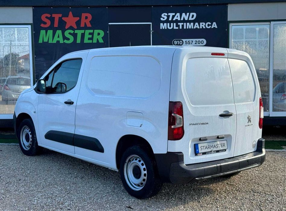 Peugeot Partner 1.5 BlueHDi Pro Standard- Garantia Incluída