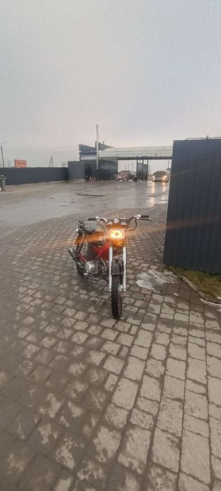 Мопед дельта 72 куба