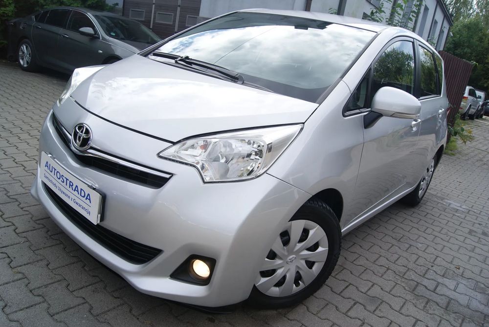 Toyota Pozostałe Toyota