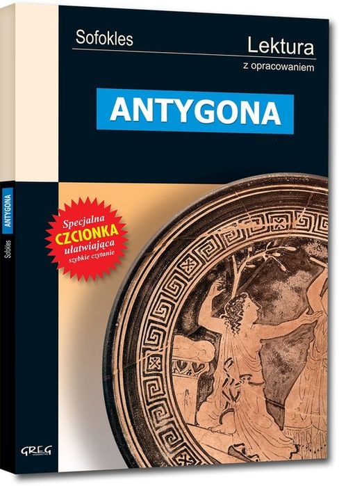 Antygona Sofokles