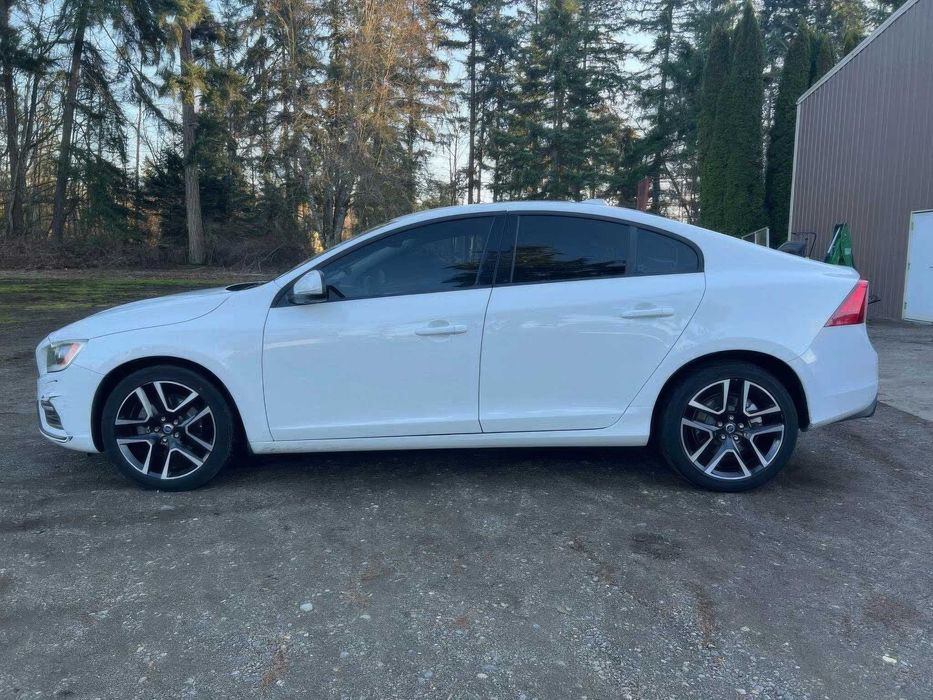 Volvo S60 T5 Dynamic      2017