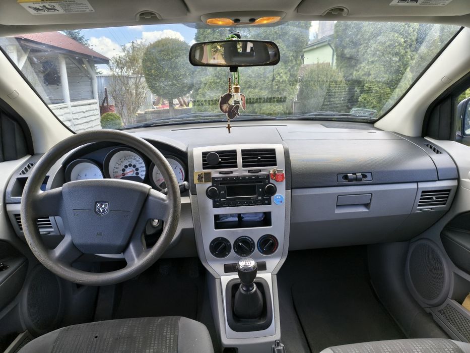 Dodge Caliber 2.0 CRD – 2006 – 140 KM