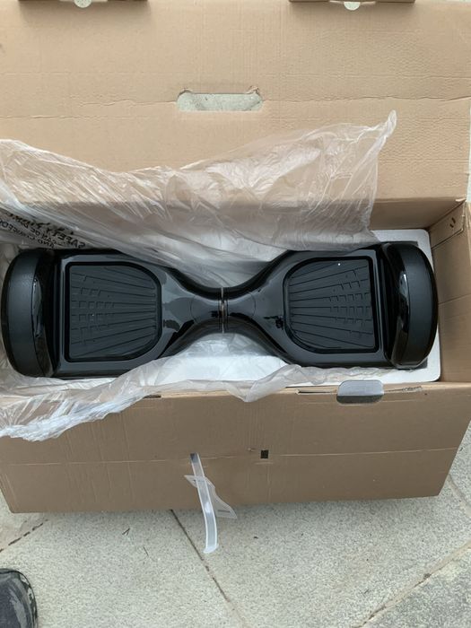 Hoverboard ON2WHEELS Negro