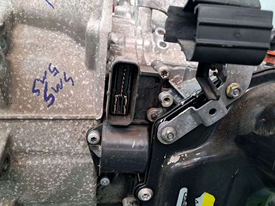Caixa de velocidades Automática DSG 7 1.6 TDI Passat B8 VW Golf Audi