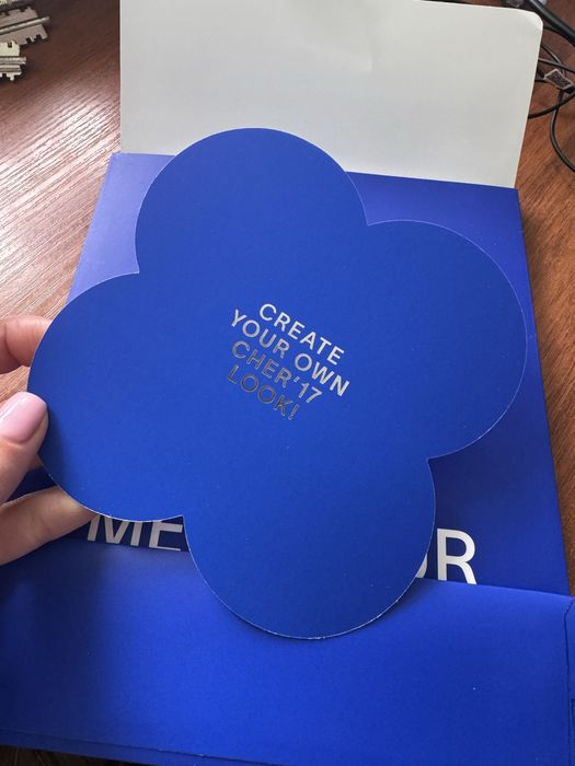Сертифікат CHER 17 на 1000грн