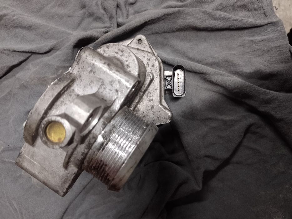 Przepustnica audi a3 8p,skoda ,seat volkswagen 1.6 tdi Valeo