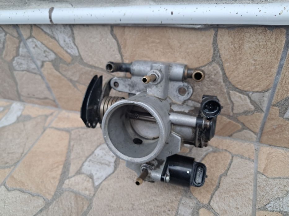 Дросельна заслонка ваз 2109 21099 2110; 2115