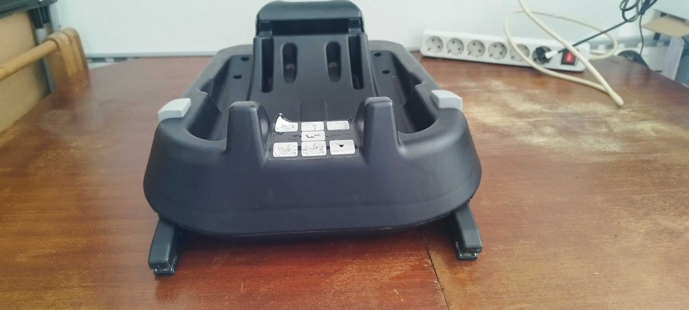 Base Isofix Zippy Duo