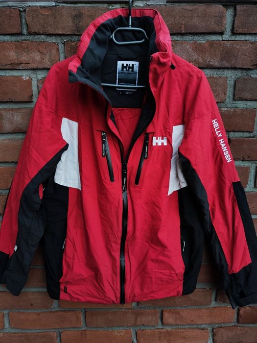Oryginalna Kurtka Helly Hansen Jacket Snowboard,narciarska, kaptur